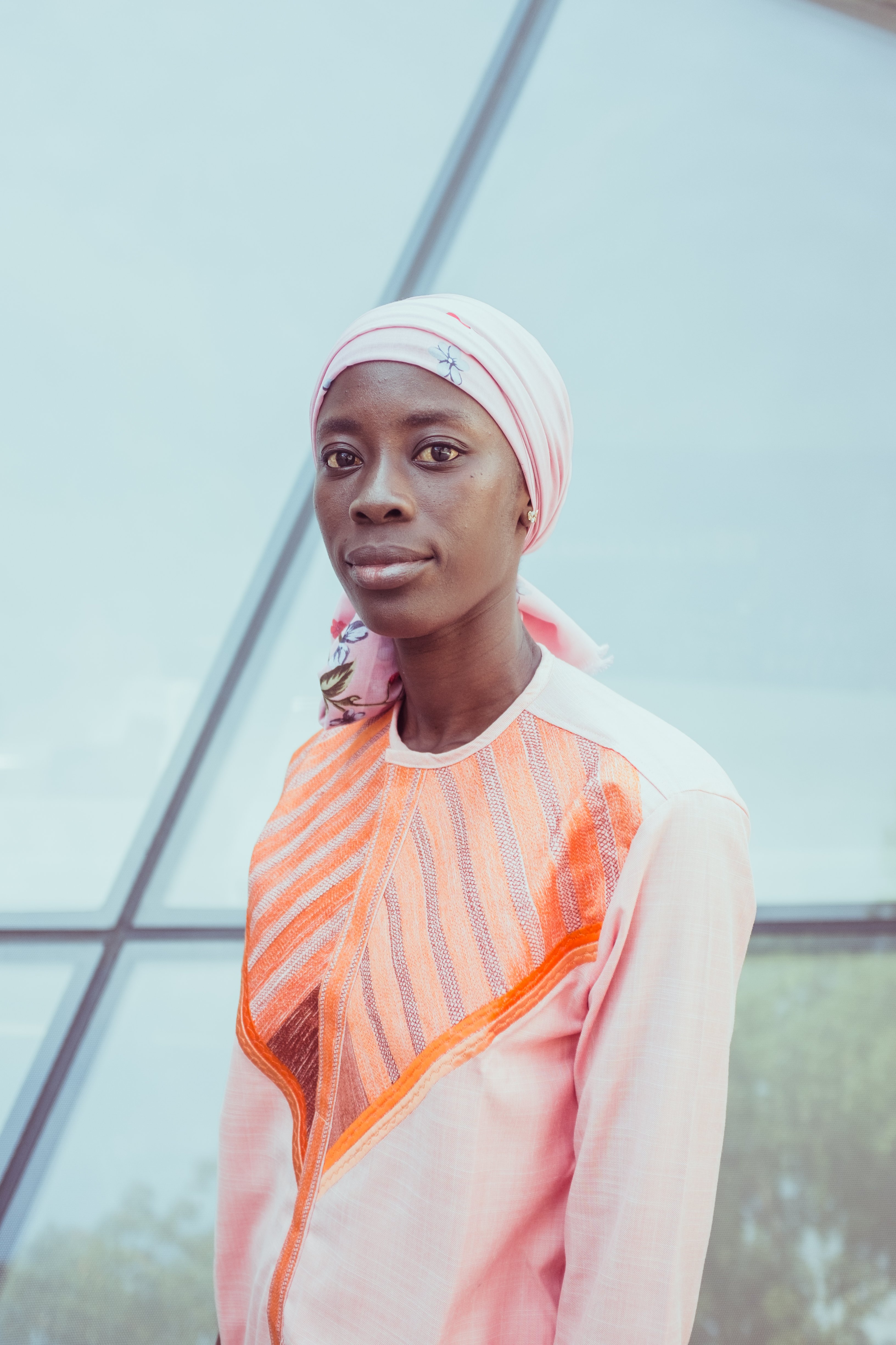 Headshot of Dr. Ndeye Ndiaye