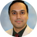 Headshot of Dr. Furqan Irfan